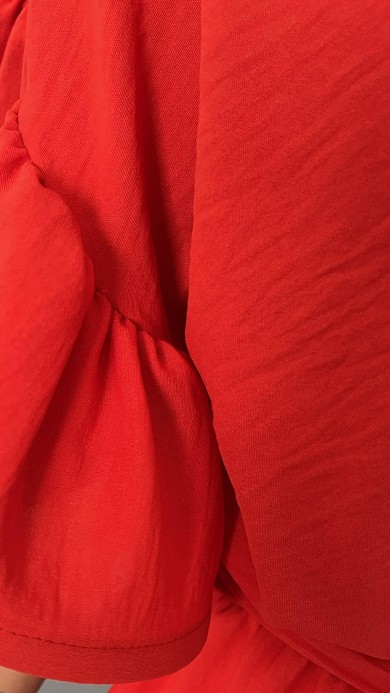 Sukienka AMIDALA czerwień