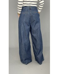 Spodnie SZWEDY JEANS A008