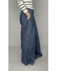 Spodnie SZWEDY JEANS A008