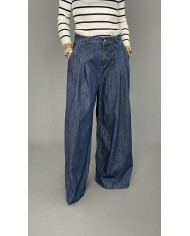 Spodnie SZWEDY JEANS A008