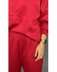 Dres AMOUR bordo A096