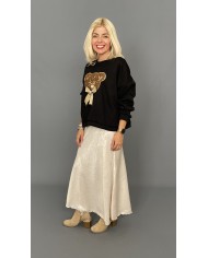 Bluza MIŚ czarna A097