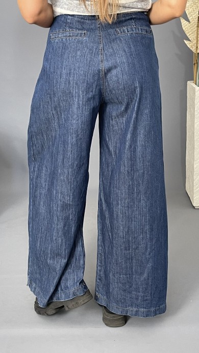 Spodnie SZWEDY JEANS A008