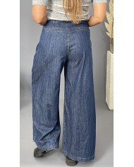 Spodnie SZWEDY JEANS A008