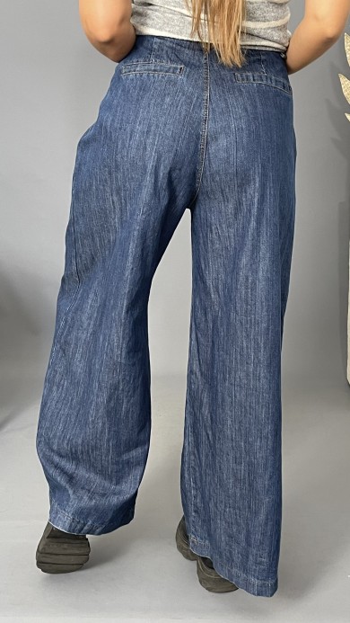 Spodnie SZWEDY JEANS A008