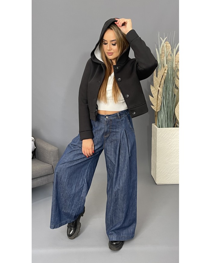 Spodnie SZWEDY JEANS A008