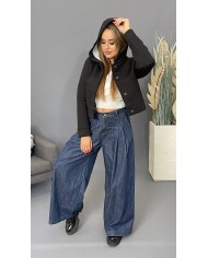 Spodnie SZWEDY JEANS A008